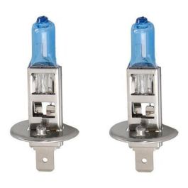 M-Tech Bombilla H1 12V Super White PTCZUW1-DUO Xenon Effect PTZSW1-DUO