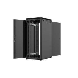 Lanview Rack Cabinet 19" 26U 600x800mm Línea de Datos para Servidores y Cableado en Oficinas y Salas de Sistemas