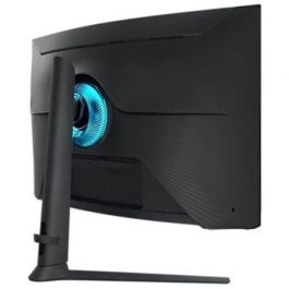 Samsung S32BG750NP Monitor Gaming Curvo Odyssey Neo G7 32" 4K UHD 1ms 165Hz VA Quantum HDR 2000 1000R Ergonómico Negro Samsung S32BG750NP Monitor Gaming Curvo Odyssey Neo G7 32" 4K UHD 1ms 165Hz VA Quantum HDR 2000 1000R Ergonómico Negro