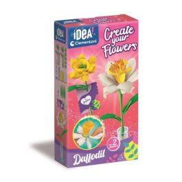 CLEMENTONI - Crea tus flores - Narciso Precio: 19.99600262. SKU: B1CTM5BDNK