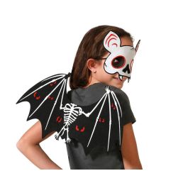 Accesorio de Muñeco Vampiro con Alas y Máscara para Halloween y Fiestas de Disfraces Precio: 2.8900003. SKU: B17V8VK6C8