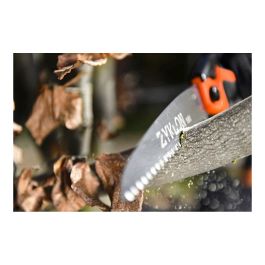 Stocker Serrucho zyklon 180, longitud hoja 18 cm, acero tratado térmicamente, empuñadura ergonómica