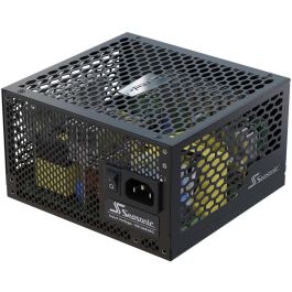 Seasonic PRIME Fanless PX-500 Fuente de Alimentación 500W 80 PLUS Platinum Modular para PC
