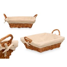Cesta Asas Cuadrada Kipit 35X13CM (24 Unidades) Precio: 73.50000042. SKU: B17LQK3JTX