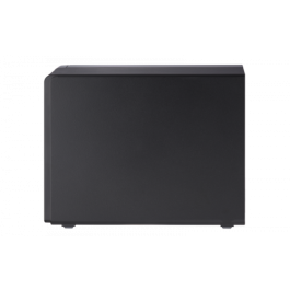 QNAP TR-002 DAS Caja de Expansión de Almacenamiento 2 Bahías 3.5"/2.5" SATA USB-C 3.2 Gen 2 con RAID de Hardware Tipo Torre