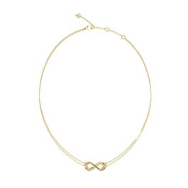 Collar Mujer Guess JUBN05049JWYGT-U Dorado Precio: 93.49999967. SKU: B1KJSRQE3A
