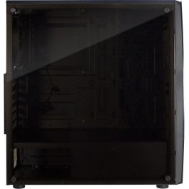 Inter-Tech Thunder Midi Tower w/o PSU