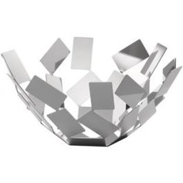 Alessi MT02 Stanza dello Scirocco Frutero en Acero Inoxidable 18/10 Precio: 94.50000054. SKU: B14FNP4FQJ