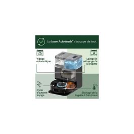 Aspiradora robot iRobot Roomba Plus 505 negra Aspiradora robot iRobot Roomba Plus 505 negra