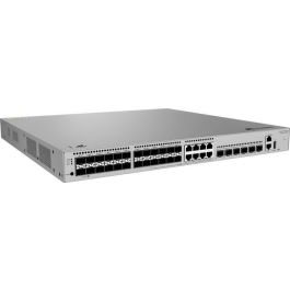 HUAWEI eKit Switch eKitEngine S530 Series 24 GE SFP, 8 dual-purpose 10/100/1000 o SFP, 4 10GE SFP+, 2 12GE stack, AC power