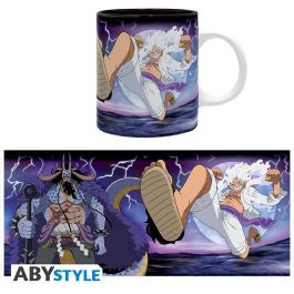 ABYstyle Taza One Piece Luffy vs Kaidou 320ml Cerámica Precio: 7.018. SKU: B1CJHECV9Y