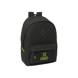 Mochila Escolar Munich +usb munich Negro 31 x 44 x 18 cm Precio: 22.49999961. SKU: B17FBJQV27