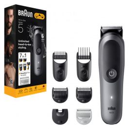 Cortapelos Braun S5 GROCERY AIO5520 Precio: 65.49999951. SKU: B15FBPHNVS