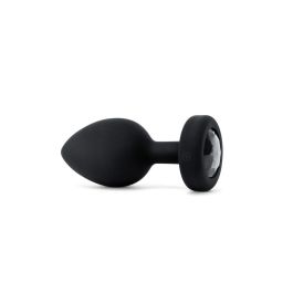 Vibrador B-Vibe Vibrating Jewel Negro XXL Vibrador B-Vibe Vibrating Jewel Negro XXL