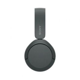 Sony WH-CH520 Auriculares Inalámbricos Bluetooth con Micrófono Negros - Hasta 50 Horas de Batería