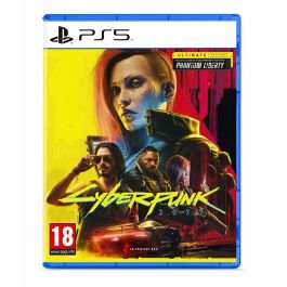Bandai Namco Entertainment 3391892028072 Cyberpunk 2077 Edición Definitiva - Juego para PlayStation 5