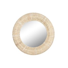 Espejo Balines DKD Home Decor Natural 8 x 90 x 90 cm Precio: 123.8900003. SKU: B1CLR8S39L