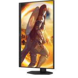AOC Q27G4XF Monitor Gaming 27" QHD IPS 180Hz 0.5ms Altura Regulable HDMI DP Sincronización Adaptativa Negro