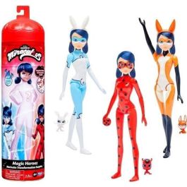 Miraculus Ladybug - Marinette Color Change 26 cm Doll - Bandai Precio: 38.9899994. SKU: B1D98MA8TD