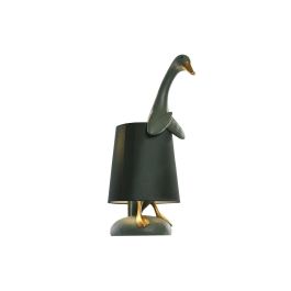 Lampara Sobremesa Moderno DKD Home Decor Verde 23 x 57 x 37 cm Lampara Sobremesa Moderno DKD Home Decor Verde 23 x 57 x 37 cm