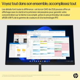 HP E24q G5 QHD Monitor HP E24q G5 QHD Monitor