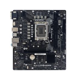 Biostar Placa Base H610Mh Ddr5 Matx Socket Lga1700