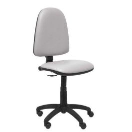 Silla Piqueras Y Crespo Ayna Mecanismo Contacto Permanente Regulacion De Profundidad Asiento Y Respaldo Tapizado Similpiel Gris Claro Precio: 133.50000059. SKU: S5704053