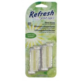 California Scents Ambientador Vent Sticks Lemon Lime Sunshine CCSVENT005 - Larga duración hasta 60 días Precio: 5.79000004. SKU: S3701627