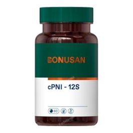 BONUSAN Cpni-12S 60 Tabletas - Ayuda al Metabolismo de Lípidos y Función Psicológica, con Colina y Yerba Mate Precio: 31.5900002. SKU: B1FWFWVKAX