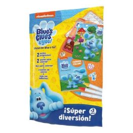 Juego Imagiland Bolsa De Actividades Blue S Clues & You Precio: 4.68999993. SKU: B12GJJEKVF