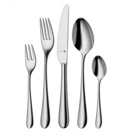 WMF 1140916340 Set de Cubiertos Merit 30 piezas, Acero Inoxidable Cromargan protect Precio: 266.99000053. SKU: B1ENHWQ4K5