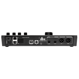 DBX PMC16 Controlador de Monitor Personal de 16 Canales con Mezclador y Lexicon Reverb