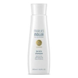 Marlies Möller Champú con Keratina 200 ml para Cabello Seco, Suavidad, Liso y Sin Encrespamiento Precio: 17.78999959. SKU: B1533DFTJ3