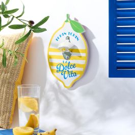 Home Deco Factory Abrebotellas Pared Colección Dolce Vita Maderas Varias