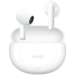 Vivo Buds Air 3 Auriculares Bluetooth con Estuche de Carga, Autonomía 10h, Blancos, Sonido Envolvente y Control Táctil Precio: 32.49999984. SKU: B1FDAANA4W