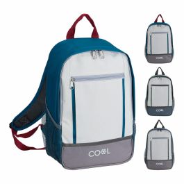 Mochila Nevera Cool 10 L 23 x 15 x 36 cm Precio: 11.49999972. SKU: S7901771