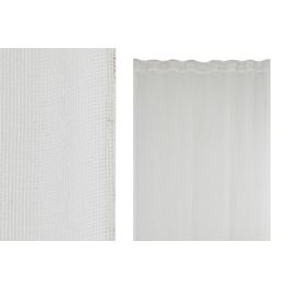 Cortina Urban DKD Home Decor Blanco 260 x 260 x 140 cm (2 Unidades) Precio: 38.8652. SKU: B14A4CGTKN