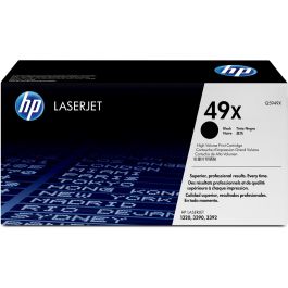 HP Laserjet 1320 Toner Alta capacidad, 6.000 Paginas Precio: 243.49999949. SKU: B18Y3JRPS2