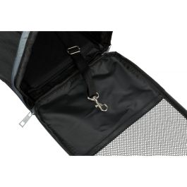 Trixie Mochila para perros Connor 44 × 30 × 21 cm Negro/Azul
