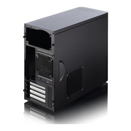 Fractal Design FD-CA-CORE-1100-BL Caja PC Mini Tower Negro