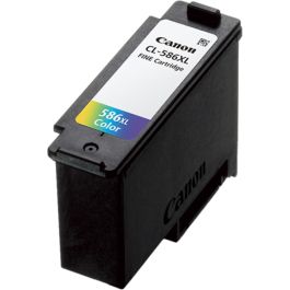Cartucho Tinta Canon Cl - 586XL Color Cartucho Tinta Canon Cl - 586XL Color