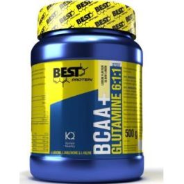 BEST PROTEIN BCAA + Glutamina Kyowa Quality Limón 500g Polvo Aminoácidos Ramificados Precio: 28.5000001. SKU: B13R2LFR4W