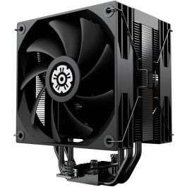 Enermax ETS-T41D Disipador CPU Gaming Tipo Torre Doble Ventilador 250W TDP 4 Heatpipes Sockets Intel 1700/1200 AMD AM5/AM4 Precio: 39.49999988. SKU: B1GTECNPKD