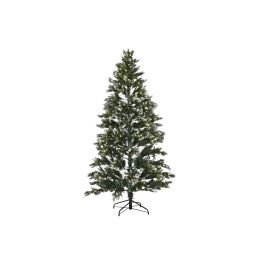 Arbol Navidad Alpina DKD Home Decor Verde 130 x 210 x 130 cm Arbol Navidad Alpina DKD Home Decor Verde 130 x 210 x 130 cm