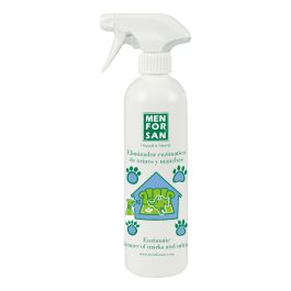 Men For San Eliminador Enzimático de Orines y Manchas 500 ml para Perros y Gatos | Elimina Olores y Manchas de Suelos y Tejidos Precio: 7.69000012. SKU: S6101583