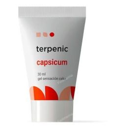 TERPENIC Capsicum Gel Sensación Calor 30ml Precio: 4.79000038. SKU: B1J2BHVE8T