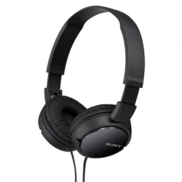 Sony MDR-ZX110B Auriculares Diadema Plegables Negro, Jack 3.5mm Precio: 15.49999957. SKU: S0400759