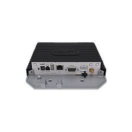 MikroTik FG621-EA LtAP LTE6 Kit Router Wi-Fi 2.4GHz LTE CAT6 Gigabit LAN GPS Exterior RouterOS L4 Internacional