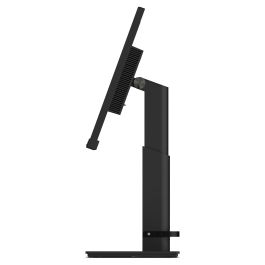 Lenovo ThinkVision T24m-29 Monitor 24" FHD (1920x1080) IPS 60Hz 4ms con USB-C, HDMI, DisplayPort, Altavoces y Base Pivot Ajustable - Negro