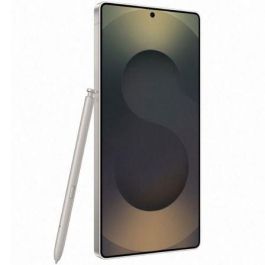 Samsung Galaxy S25 Ultra 5G Smartphone con S Pen, 12GB RAM, 512GB Almacenamiento, Pantalla 6.9" Dynamic AMOLED 2X, Titanio Negro Samsung Galaxy S25 Ultra 5G Smartphone con S Pen, 12GB RAM, 512GB Almacenamiento, Pantalla 6.9" Dynamic AMOLED 2X, Titanio Negro
